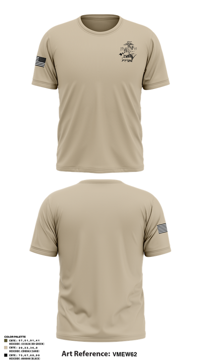 1345 20694842 Old School Cotton Feel Shirt - 5