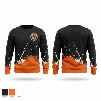 Santa Rosa High 44323768 Crew Neck Sweatshirt - 1