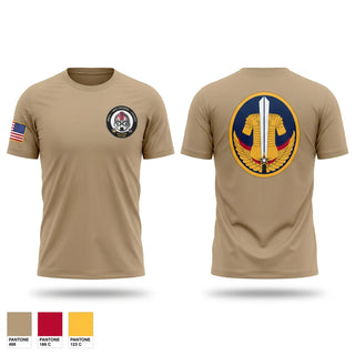 Short Sleeve Performance Shirt, Area 4, 2nd Battalion, Army Reserve Careers Group, Army, Teamtime, Team time, sublimation, custom sports apparel, team uniforms, spirit wear, spiritwear, sports uniforms, custom shirts, team store, custom team store, fundraiser sports, apparel fundraiser