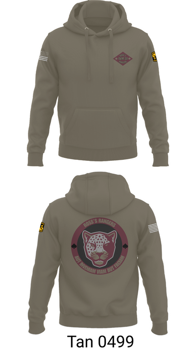 Ross Rangers 12757197 Hoodie - 78