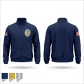 Hudson Police Department 40504459 Windbreaker - 1
