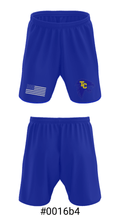 Todd County Elementary School 39660422 Athletic Shorts With Pockets - 15