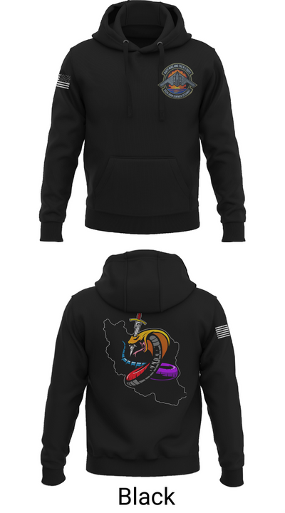 Iran DCIT 47792086 Hoodie - 38