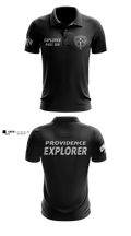 Explorers Short Sleeve Performance Polo - 6