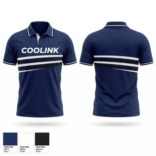 Short Sleeve Performance Polo, Coolink, , Teamtime, Team time, sublimation, custom sports apparel, team uniforms, spirit wear, spiritwear, sports uniforms, custom shirts, team store, custom team store, fundraiser sports, apparel fundraiser