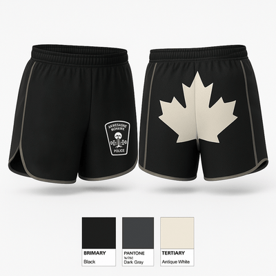 Akwesasne Organized Crime Unit Ranger Panties - 1