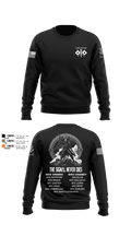 Senior Leaders Course FY26-009 Crew Neck Sweatshirt - 10