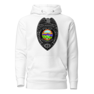 Unisex Hoodie - 1 - White
