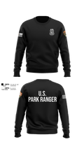 NPS Ranger 54579157 Crew Neck Sweatshirt - 100
