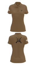 APM 1-25 83857277 Women's Short Sleeve Performance Polo  - 15