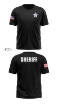 Bedford County Sheriff Office 494190 Short Sleeve Performance Shirt - 61