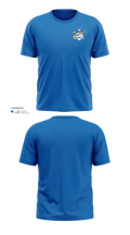 Hull Pirates 42134089 Soft Poly Tee Cotton Like Feel - 21