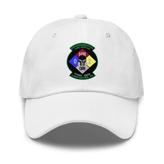 Dad hat - White