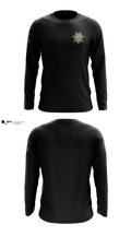 Rockdale Police Department Long Sleeve Performance Shirt - 3