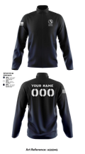 Cadott Police Department Fleece Jacket - 6