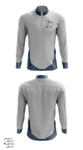 Tri Star Athletics 49384812 Quarter Zip Jacket - 2