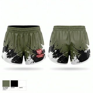 Womens Shorts, Severed Angel, Rugby, Teamtime, Team time, sublimation, custom sports apparel, team uniforms, spirit wear, spiritwear, sports uniforms, custom shirts, team store, custom team store, fundraiser sports, apparel fundraiser