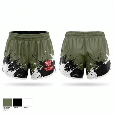 Severed Angel Women's Shorts - 1