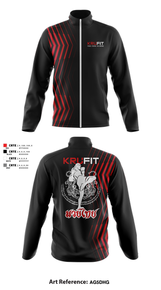 Fleece Jacket, KruFit, , Teamtime, Team time, sublimation, custom sports apparel, team uniforms, spirit wear, spiritwear, sports uniforms, custom shirts, team store, custom team store, fundraiser sports, apparel fundraiser