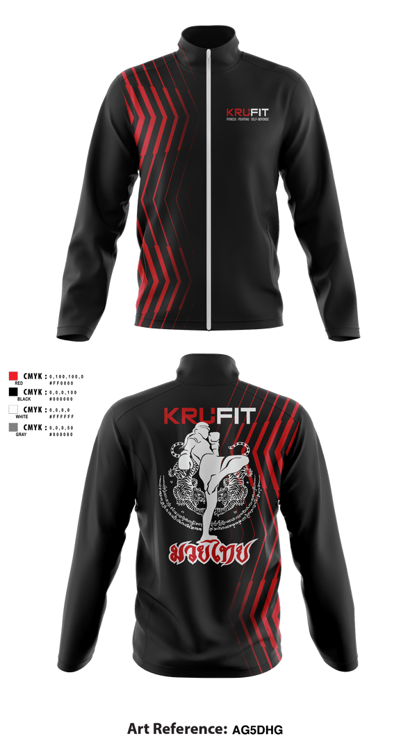 Fleece Jacket, KruFit, , Teamtime, Team time, sublimation, custom sports apparel, team uniforms, spirit wear, spiritwear, sports uniforms, custom shirts, team store, custom team store, fundraiser sports, apparel fundraiser
