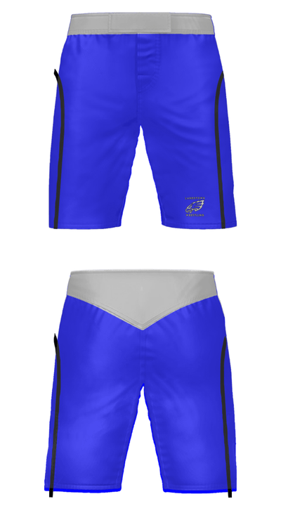 Landstown Eagles Wrestling Club 63828395 Fight Shorts - 24