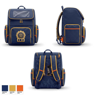 Gear Bag, Investigation Division, Police, Teamtime, Team time, sublimation, custom sports apparel, team uniforms, spirit wear, spiritwear, sports uniforms, custom shirts, team store, custom team store, fundraiser sports, apparel fundraiser