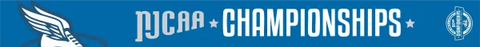 NJCAA Cross Country Scarf - 3