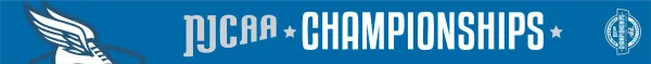 NJCAA Cross Country Scarf - 3
