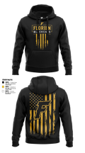 Florien Blackcats Hoodie - 16