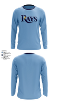 Ray's 16641844 Long Sleeve Performance Shirt 3