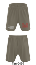 252 EN CO 10579431 Athletic Shorts With Pockets - 7