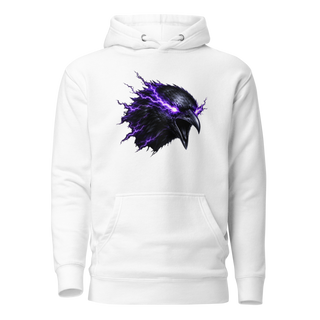 Unisex Hoodie - 1 - White