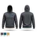 Lake-Erie Cyclones Hoodie - 1