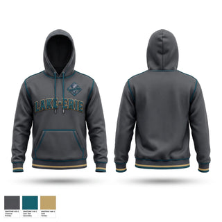 Hoodie, Lake-Erie Cyclones, Baseball, Teamtime, Team time, sublimation, custom sports apparel, team uniforms, spirit wear, spiritwear, sports uniforms, custom shirts, team store, custom team store, fundraiser sports, apparel fundraiser