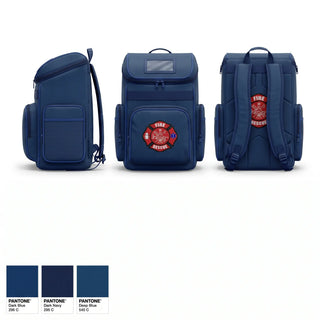 Gear Bag, Central Lamar Fire & Rescue, Fire Department, Teamtime, Team time, sublimation, custom sports apparel, team uniforms, spirit wear, spiritwear, sports uniforms, custom shirts, team store, custom team store, fundraiser sports, apparel fundraiser