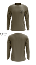 LMPD HSO TRT Long Sleeve Performance Shirt 5