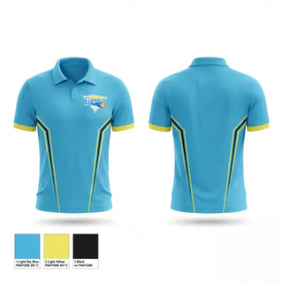 Short Sleeve Performance Polo, Cullman Eliminators, Softball, Teamtime, Team time, sublimation, custom sports apparel, team uniforms, spirit wear, spiritwear, sports uniforms, custom shirts, team store, custom team store, fundraiser sports, apparel fundraiser