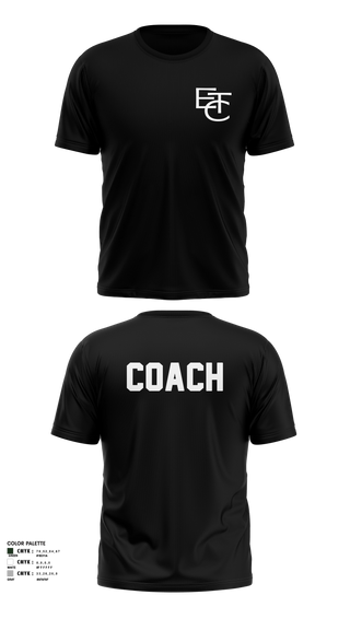 Short Sleeve Performance Shirt, Endeavour Training Club, , Teamtime, Team time, sublimation, custom sports apparel, team uniforms, spirit wear, spiritwear, sports uniforms, custom shirts, team store, custom team store, fundraiser sports, apparel fundraiser