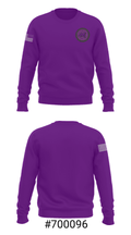 Mascoutah Elementary School 5135755 Crew Neck Sweatshirt - 16