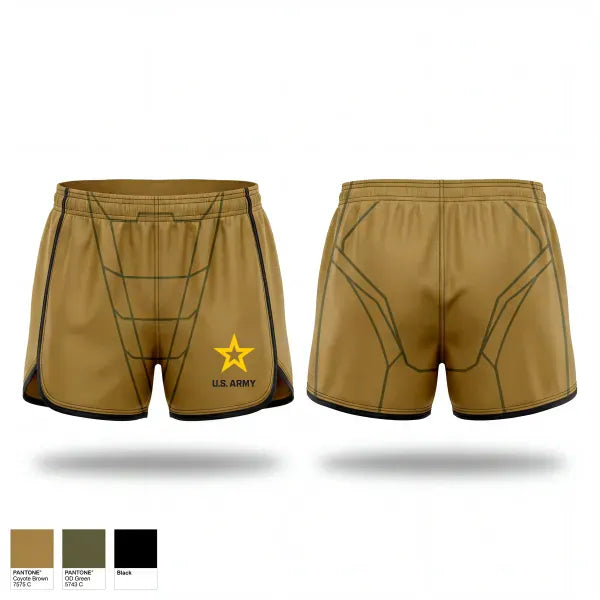 Ranger Panties, SAC SOUTH, Army, Teamtime, Team time, sublimation, custom sports apparel, team uniforms, spirit wear, spiritwear, sports uniforms, custom shirts, team store, custom team store, fundraiser sports, apparel fundraiser