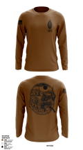 USS FRANK E PETERSEN JR 29693952 Long Sleeve Rash Guard Shirt - 10