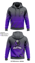 Mile High Elites FC 84991839 Hoodie - 11