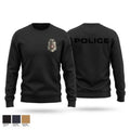 OU Police Department Crew Neck Sweatshirt - 1