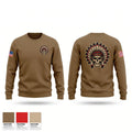 2nd PLT, Apache Co, 1-501 PIR 70720561 Crew Neck Sweatshirt - 1