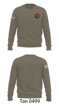 MILITARY AFFAIRS 39519698 Crew Neck Sweatshirt - 3