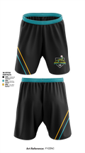 Ghost Crabs Athletic Shorts With Pockets - 5