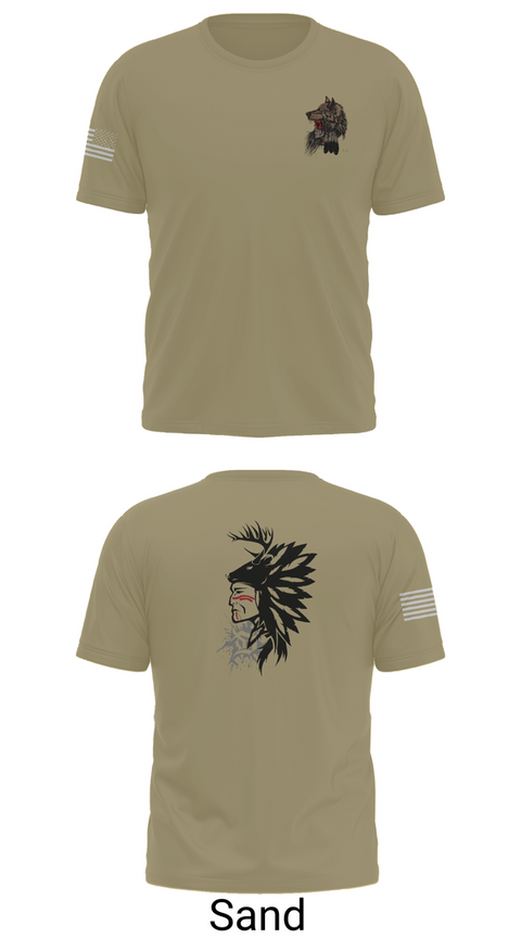 Short Sleeve Performance Shirt, 101st airborne 1-327, Army, Teamtime, Team time, sublimation, custom sports apparel, team uniforms, spirit wear, spiritwear, sports uniforms, custom shirts, team store, custom team store, fundraiser sports, apparel fundraiser