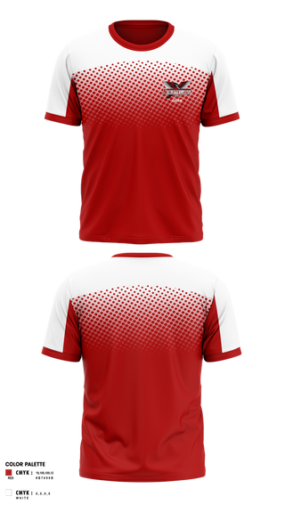 Short Sleeve Performance Shirt, Sublette Middle School Cheer, Cheer, Teamtime, Team time, sublimation, custom sports apparel, team uniforms, spirit wear, spiritwear, sports uniforms, custom shirts, team store, custom team store, fundraiser sports, apparel fundraiser
