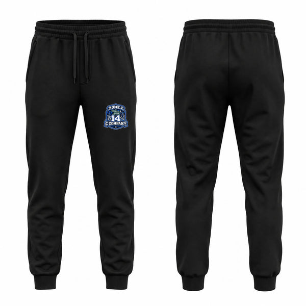 Sweatpants, 14C, Police, Teamtime, Team time, sublimation, custom sports apparel, team uniforms, spirit wear, spiritwear, sports uniforms, custom shirts, team store, custom team store, fundraiser sports, apparel fundraiser