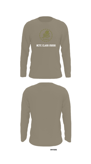 Long Sleeve Performance Shirt, NCTC Class 25200, , Teamtime, Team time, sublimation, custom sports apparel, team uniforms, spirit wear, spiritwear, sports uniforms, custom shirts, team store, custom team store, fundraiser sports, apparel fundraiser